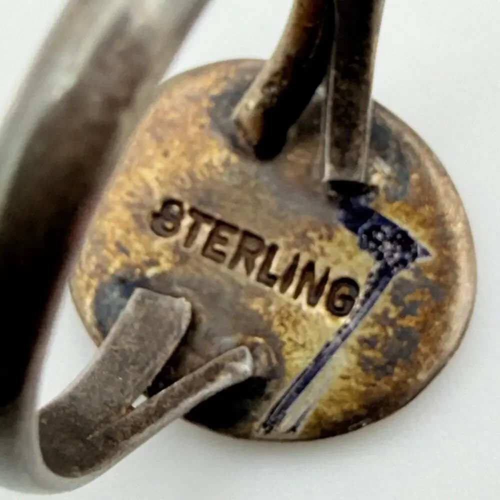 Estate vintage sterling